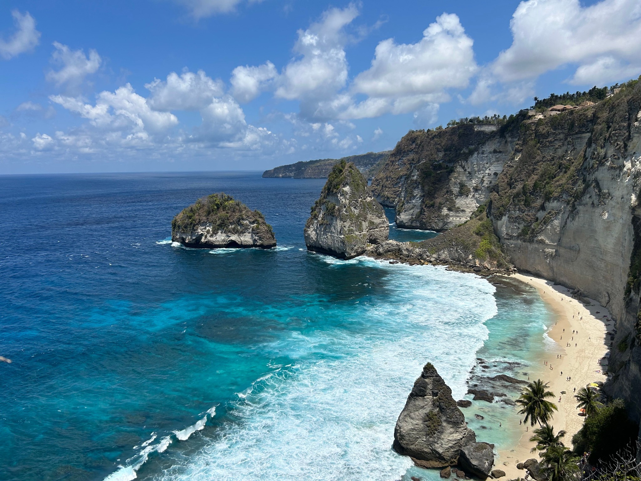 Diamond Beach, Nusa Penida