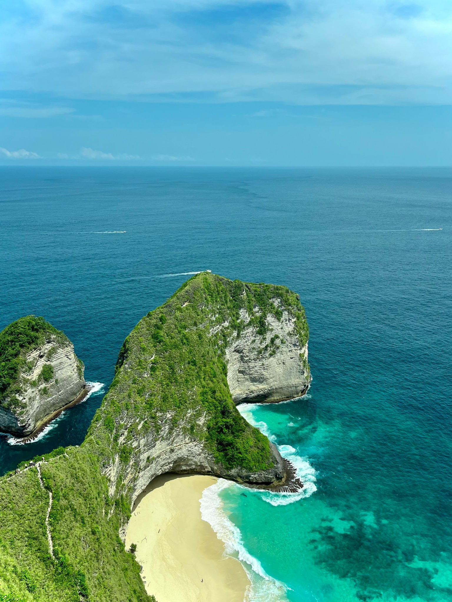 Kelingking Beach, Nusa Penida